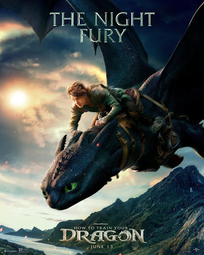 How to tain your dragon
